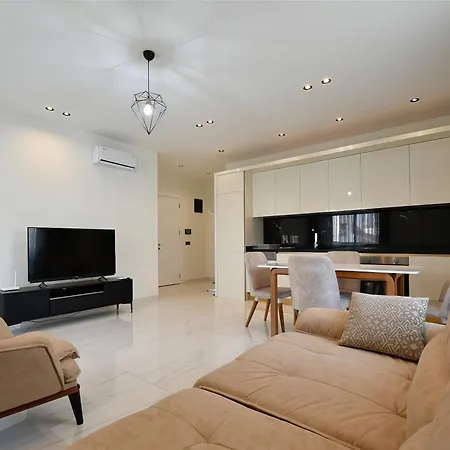 Eden Valley 34, Modern 1 Bedroom With Pool In Oba, Apartament *