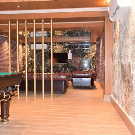 Eden Valley 34, Modern 1 Bedroom With Pool In Oba, Apartament *
