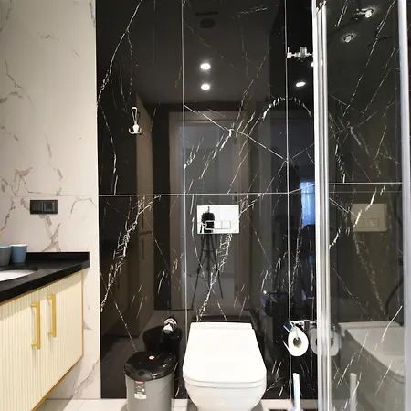 Eden Valley 34, Modern 1 Bedroom With Pool In Oba, Apartament Alanya