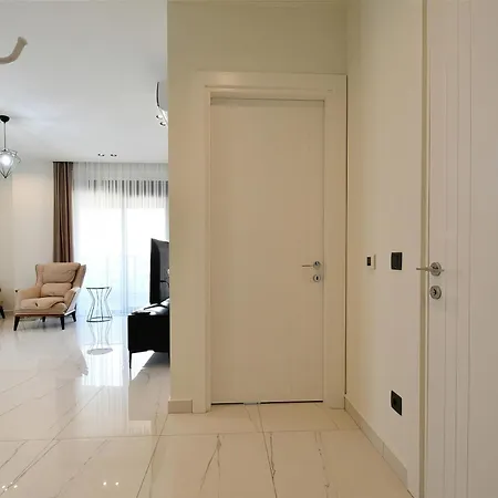 Eden Valley 34, Modern 1 Bedroom With Pool In Oba, Apartament Alanya