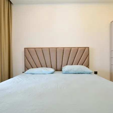 Apartament Eden Valley 34, Modern 1 Bedroom With Pool In Oba, Alanya