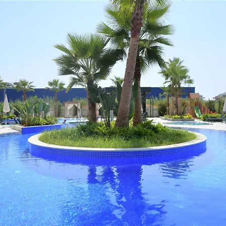 Eden Valley 34, Modern 1 Bedroom With Pool In Oba, Appartement *