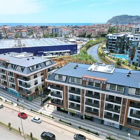 Eden Valley 34, Modern 1 Bedroom With Pool In Oba, Appartement