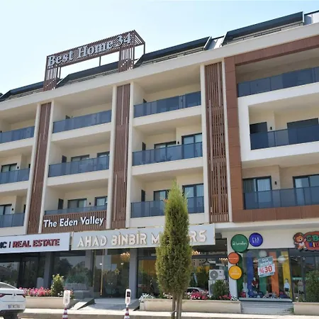 Appartement Eden Valley 34, Modern 1 Bedroom With Pool In Oba, Alanya