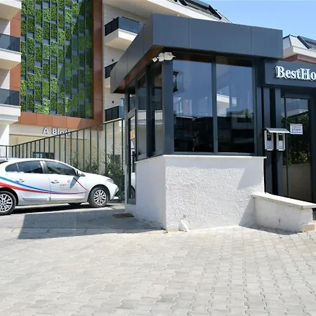 Eden Valley 34, Modern 1 Bedroom With Pool In Oba, Αλάνια