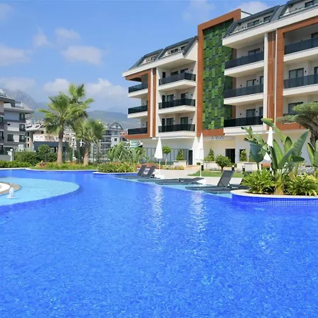 Eden Valley 34, Modern 1 Bedroom With Pool In Oba, Διαμέρισμα