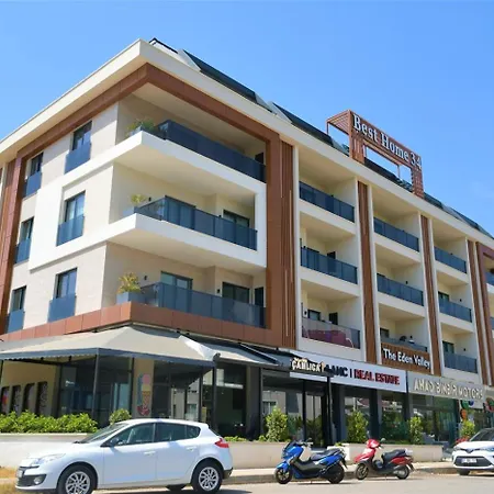 Eden Valley 34, Modern 1 Bedroom With Pool In Oba, Διαμέρισμα Αλάνια