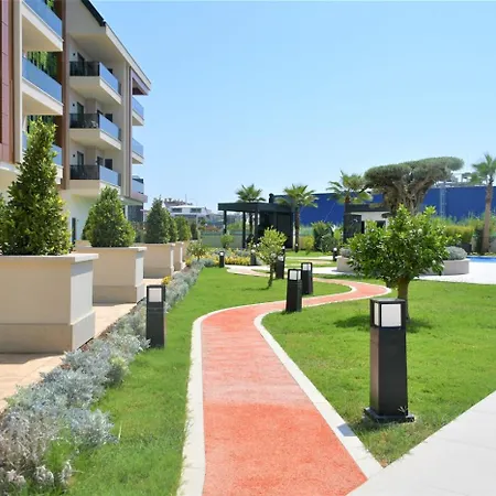Eden Valley 34, Modern 1 Bedroom With Pool In Oba, Appartement *