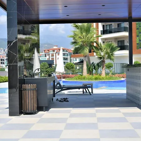 Appartement Eden Valley 34, Modern 1 Bedroom With Pool In Oba, *