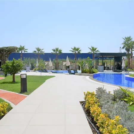 Διαμέρισμα Eden Valley 34, Modern 1 Bedroom With Pool In Oba, *