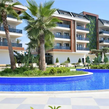 Eden Valley 34, Modern 1 Bedroom With Pool In Oba, Appartement