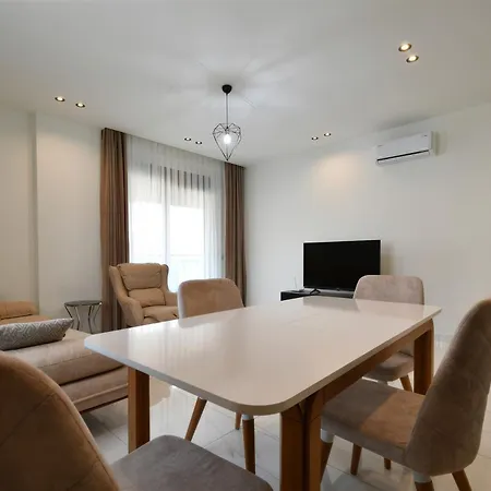 Eden Valley 34, Modern 1 Bedroom With Pool In Oba, Διαμέρισμα Αλάνια