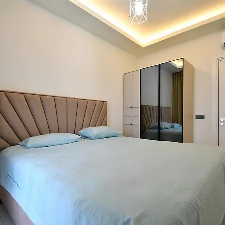 Appartement Eden Valley 34, Modern 1 Bedroom With Pool In Oba,