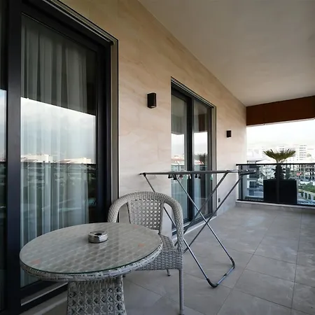 Διαμέρισμα Eden Valley 34, Modern 1 Bedroom With Pool In Oba, *